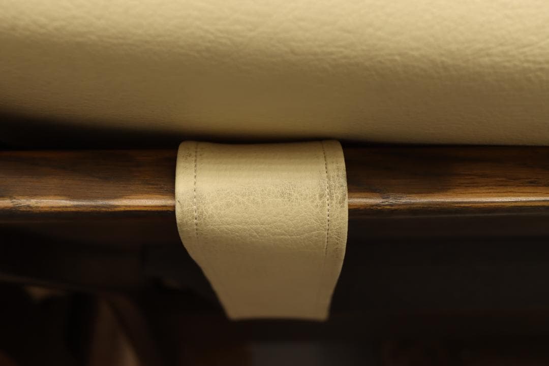 4人掛けソファ イバタインテリア セパレート 木製 ３人掛け 日本製 合皮