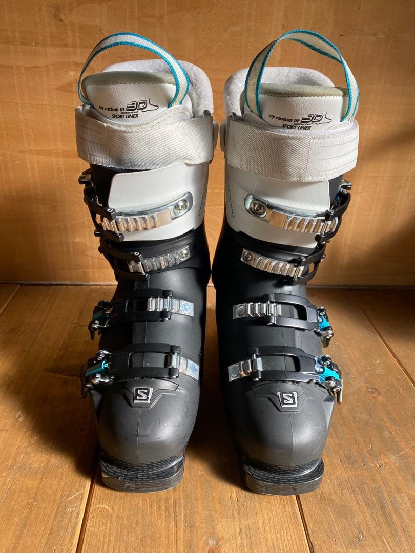 Salomon S/Pro 女性用スキー ブーツ