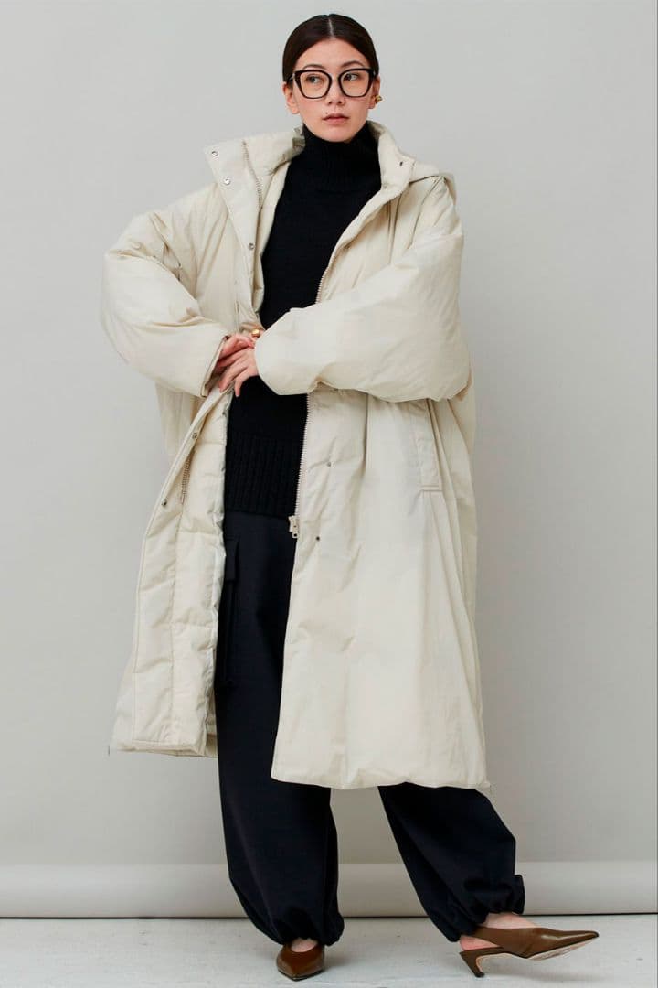 ＜&RC＞ダウンコート