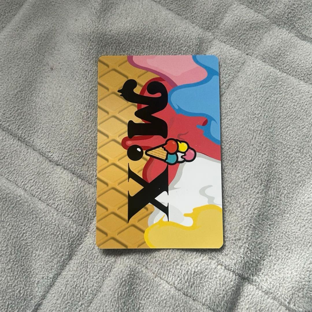 M!LK 吉田仁人 幼少期 M!X こんなに大きくなりましたトレカ