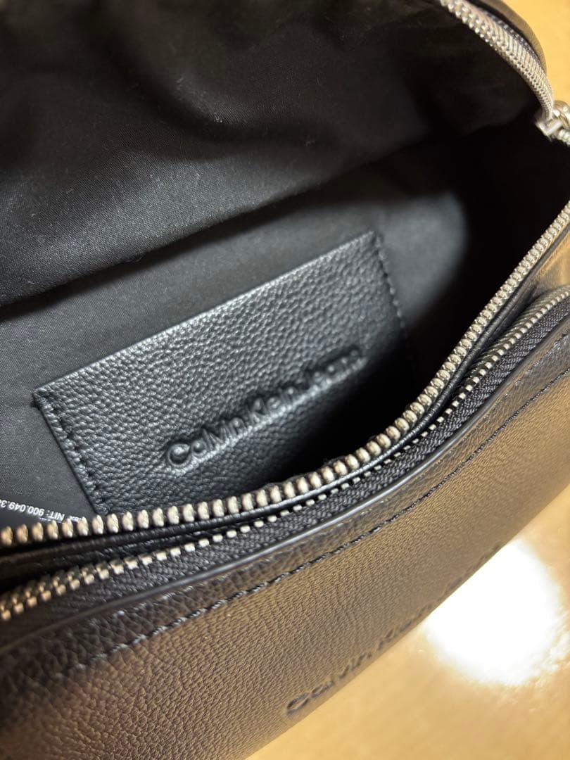 【美品】  Jeans ボディバッグ ウエストポーチ