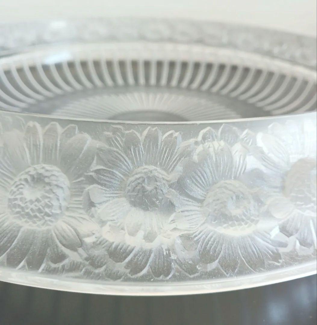LALIQUE ラリック ヴィンテージ1920-1930 マルグリット ボウル