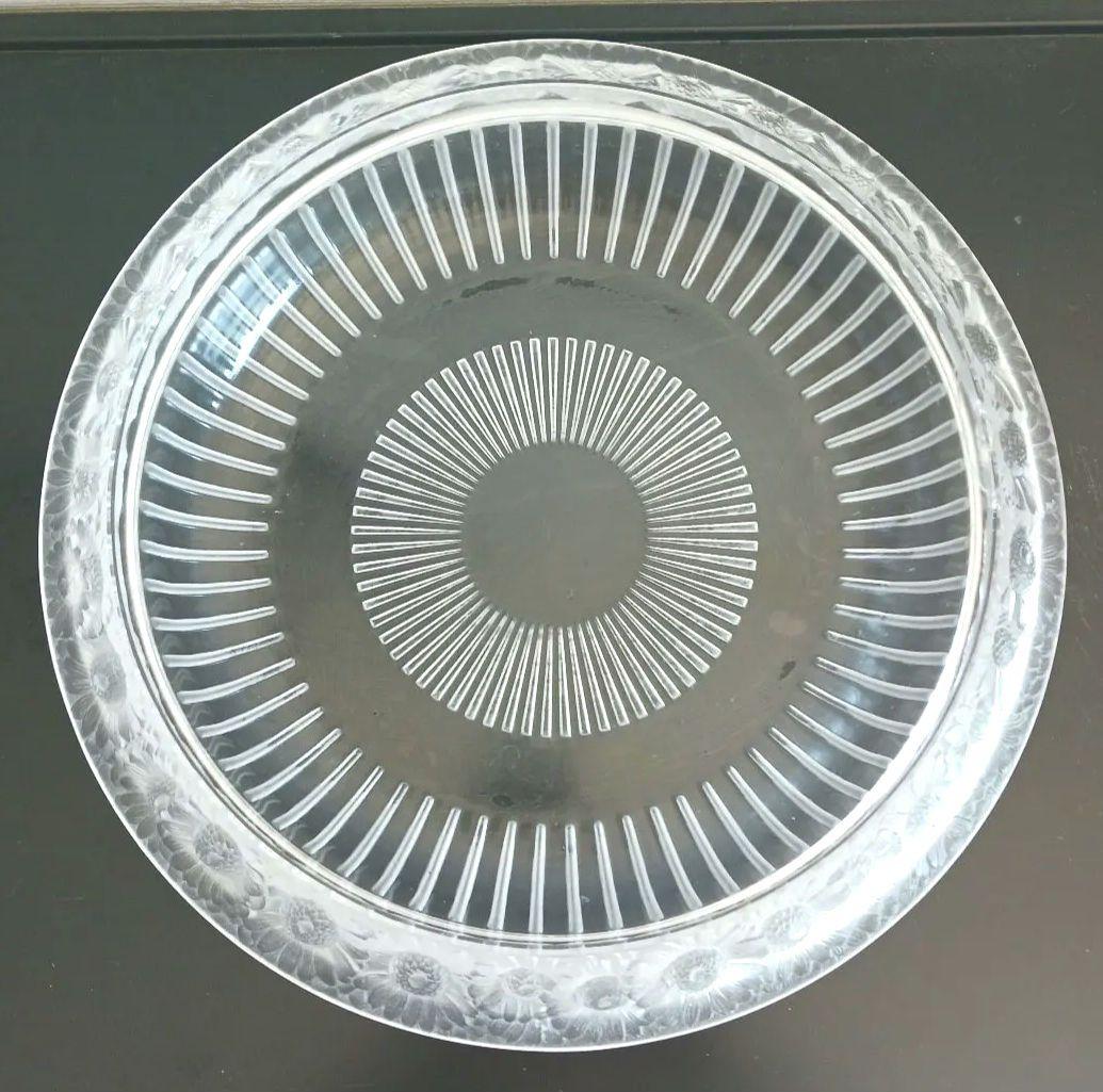 1920-30 LALIQUE ラリック ヴィンテージ マルグリット ボウル