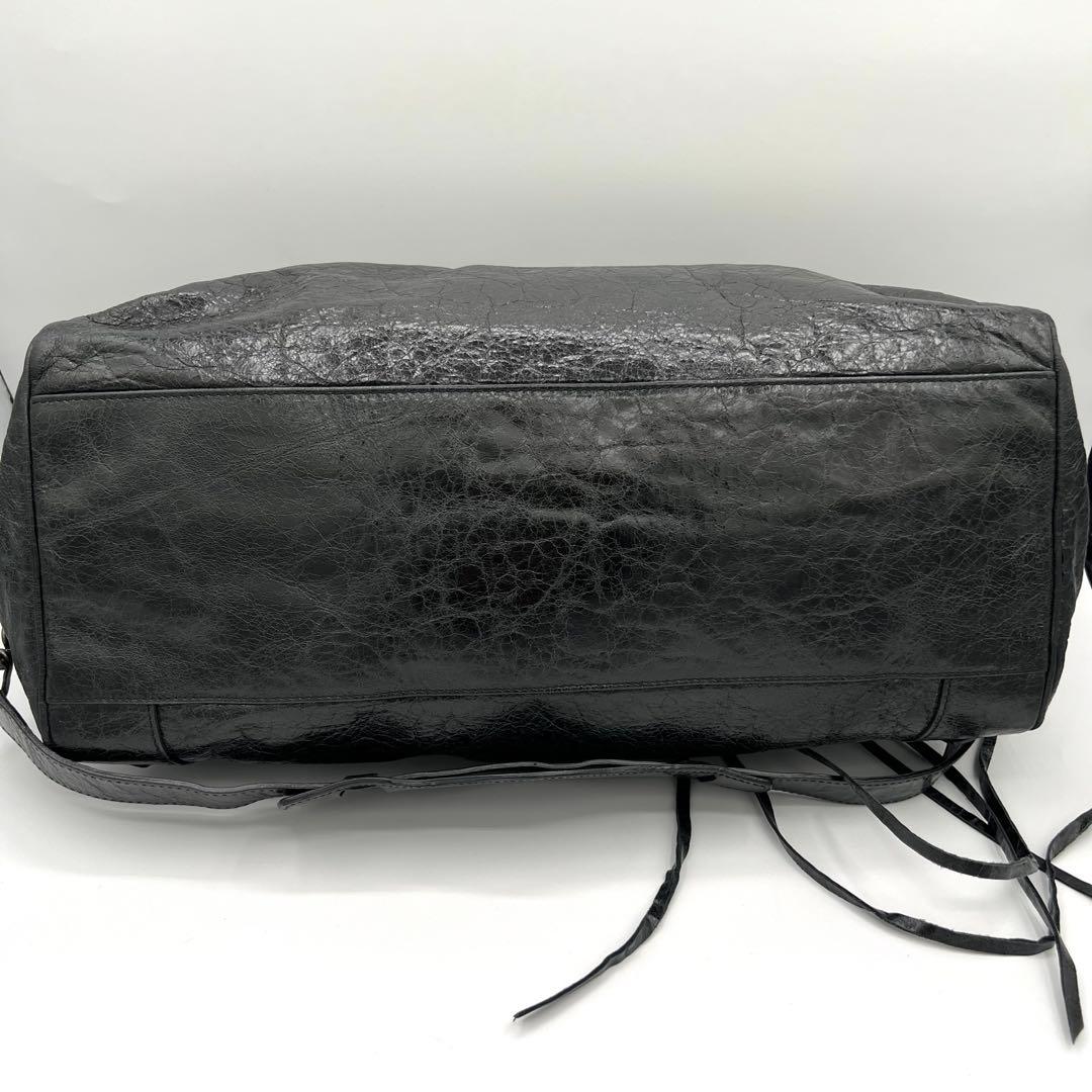 バレンシアガ ザ ツィギー 2wayボストンバッグ 128523 ワンショルダー