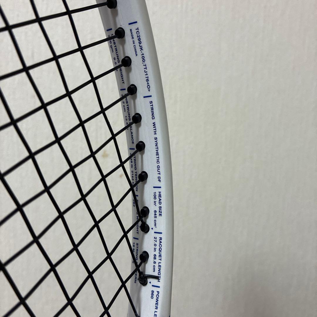 PRINCE ツアー100 270g G2