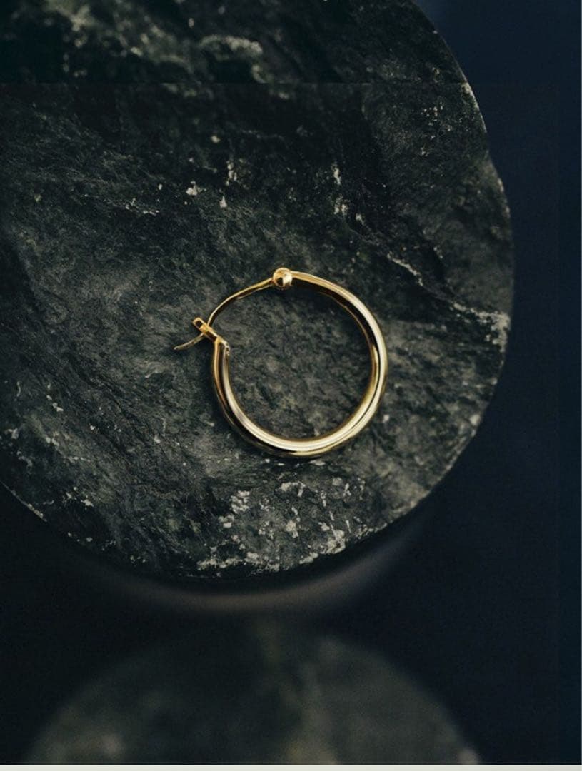 Llife 18KGP PIERCE 新品未開封