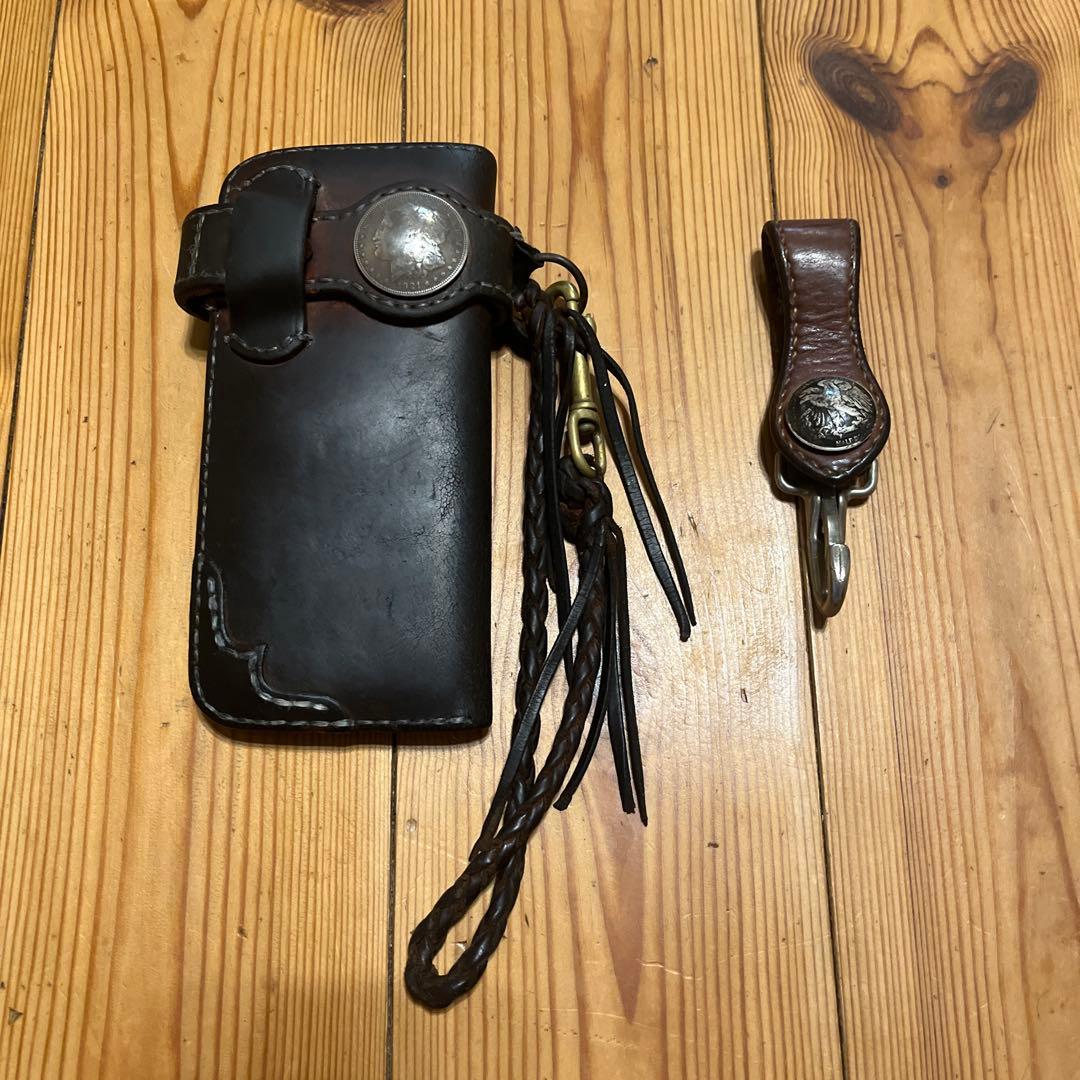 オールドカンパニー　ヤレ感　ビンテージ風