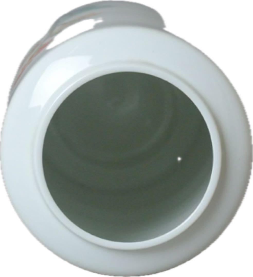 十四代 酒井田柿右衛門　濁手つわぶき文 共箱高さ約20.0cm　口部約10 cm