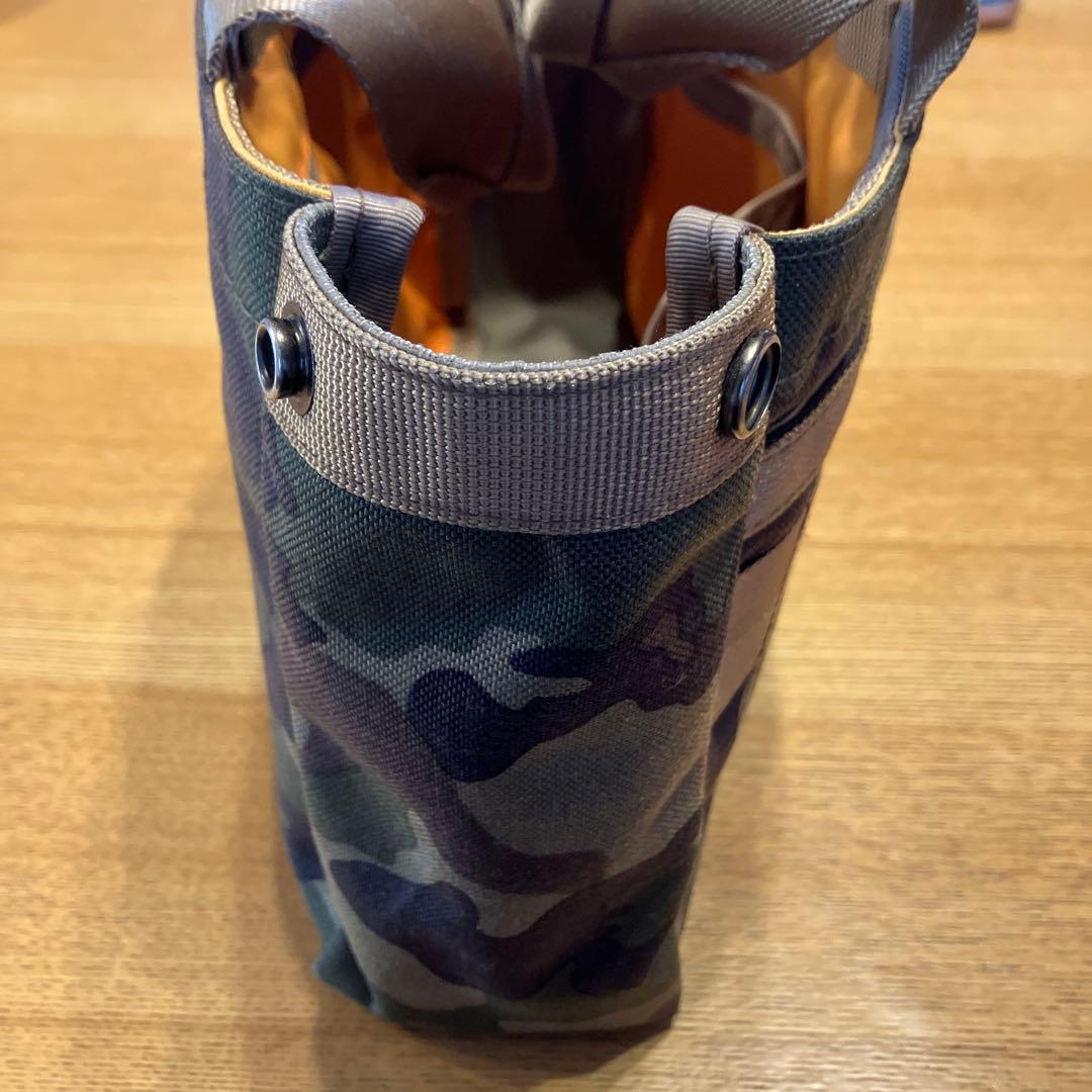 ブリーフィング ラウンドバッグ BRIEFING グリーンカモ コヨーテ ゴルフ