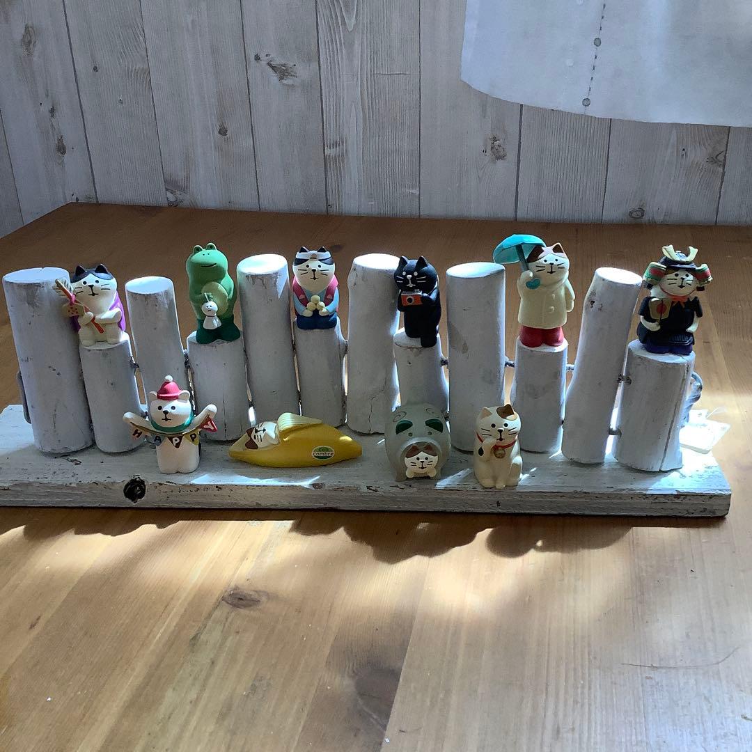 期間限定セール中！デコレコンコンブル　10体セット