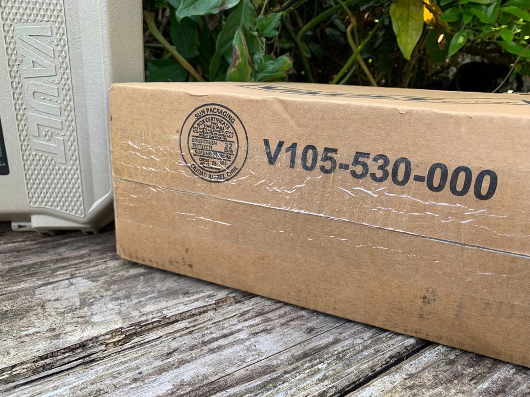 米軍放出品 ペリカンケース pelican ピストルケース カメラケースV105