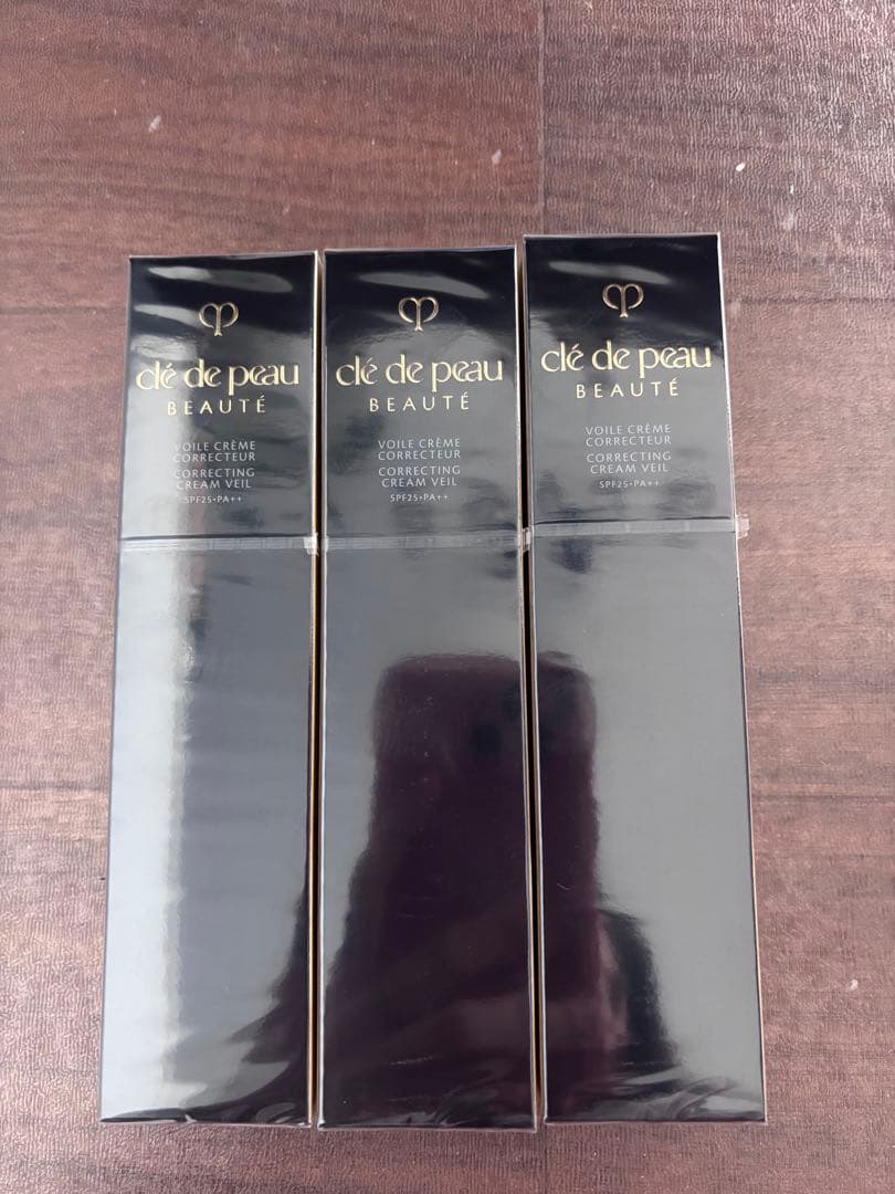 資生堂クレ・ド・ポー ボーテ ヴォワールコレクチュールｎ 40g（3本）