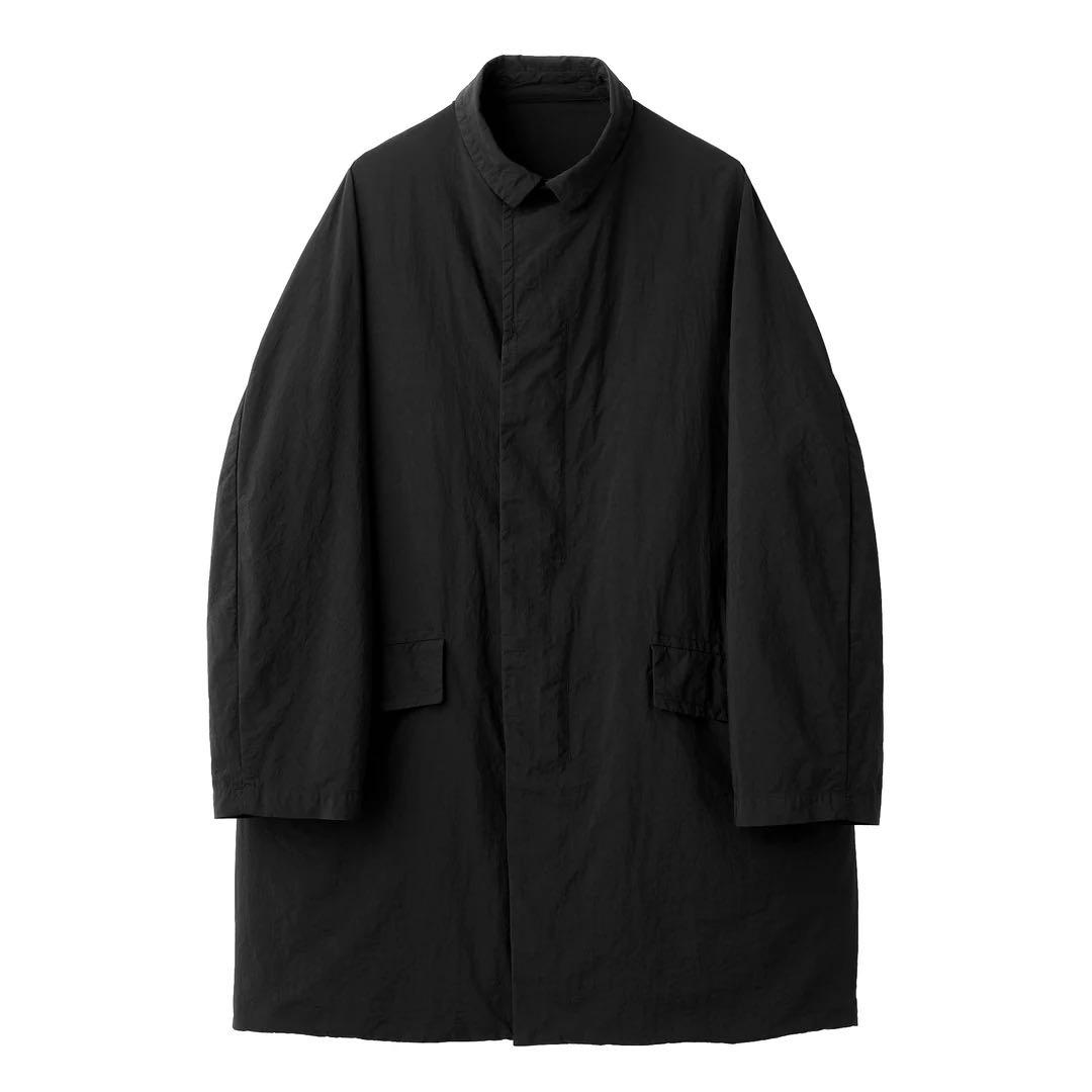 ジャケット・アウター TEATORA TIME ADAPTER - P blk 3