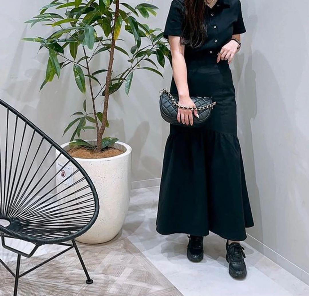 ダイアナ　グリッターヒールスニーカー23.5cm