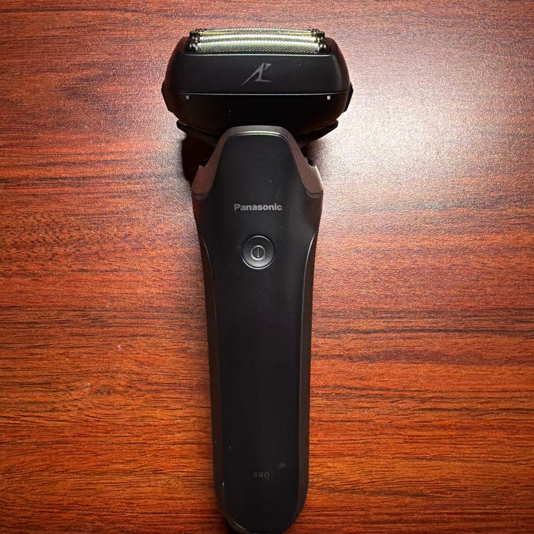 Panasonic メンズ電気シェーバー ES-L670U-K 美品