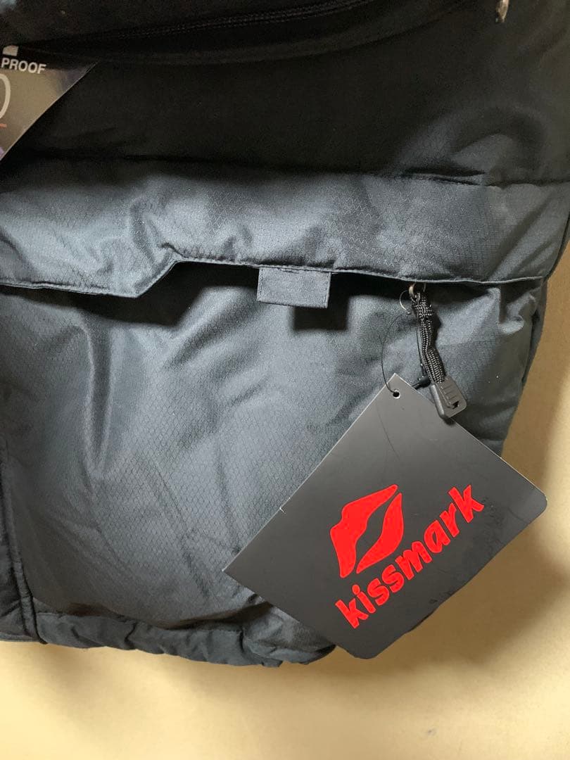 定価以下【未使用】kissmark キスマーク ダウンジャケット スノボウェア