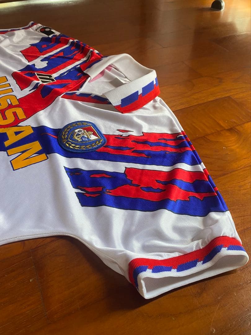 横浜マリノス 日産マリノス 初代ユニフォーム 1993 ミズノ製　正規品