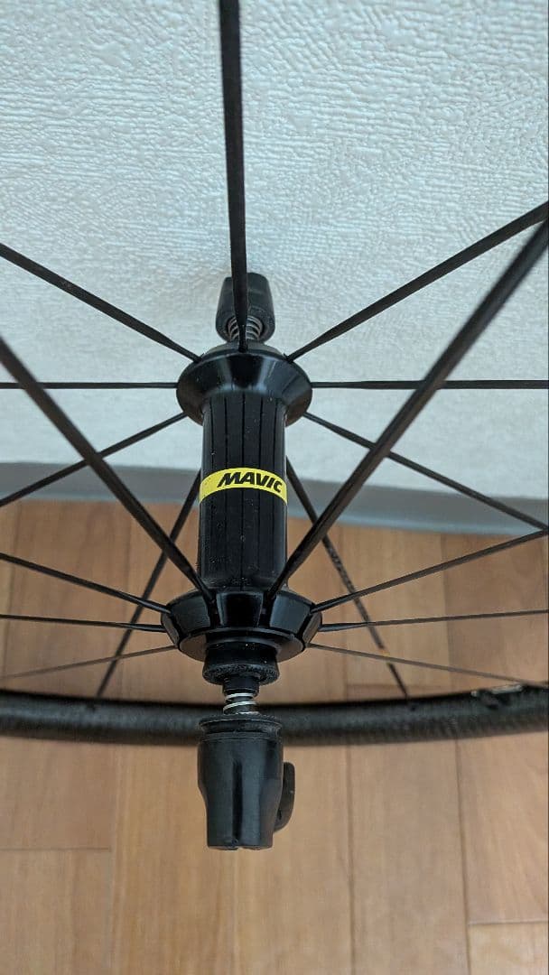 MAVIC COSMIC PRO CARBON SL UST リムブレーキ