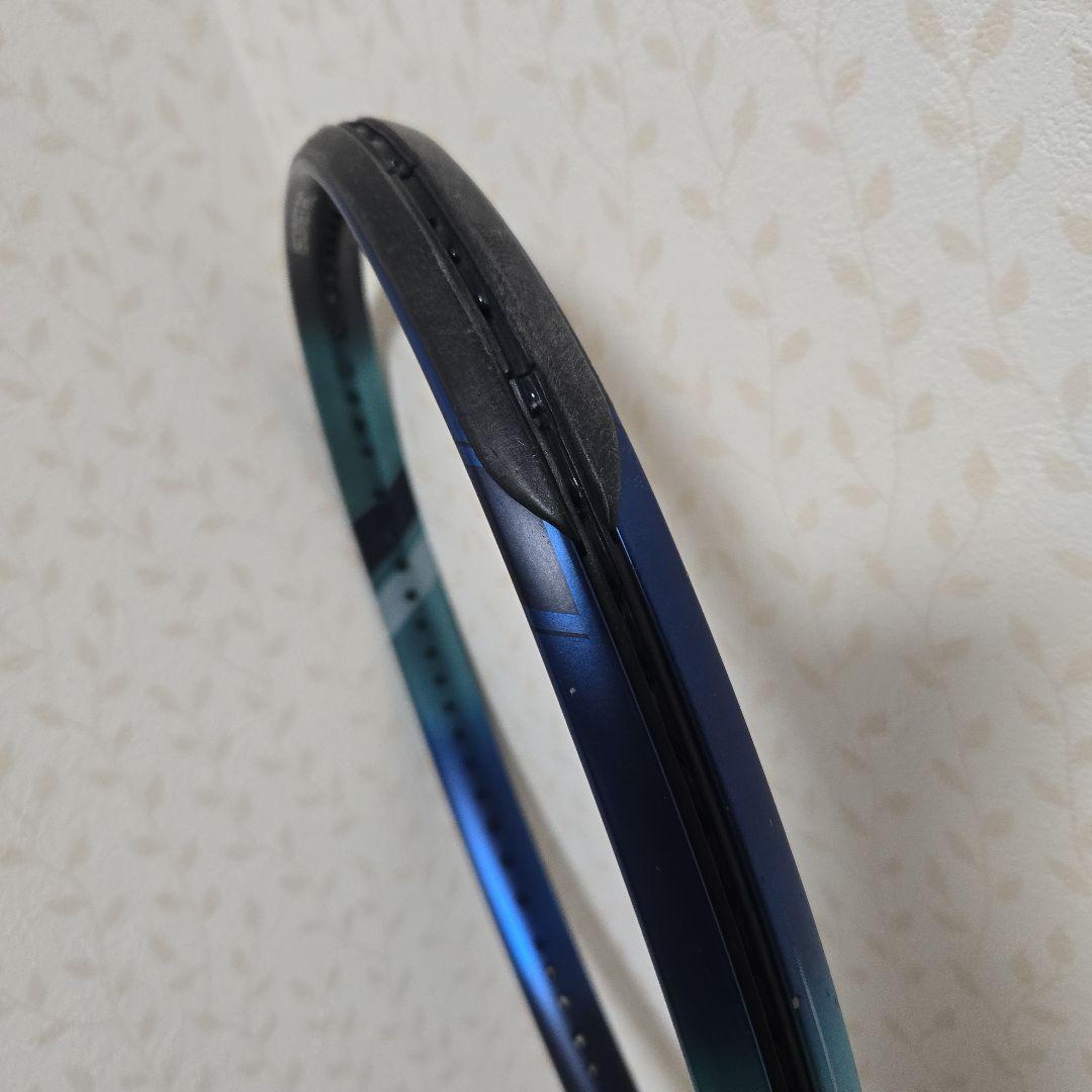 YONEX　EZONE100　ブルー　硬式ラケット　イーゾーン100　G3