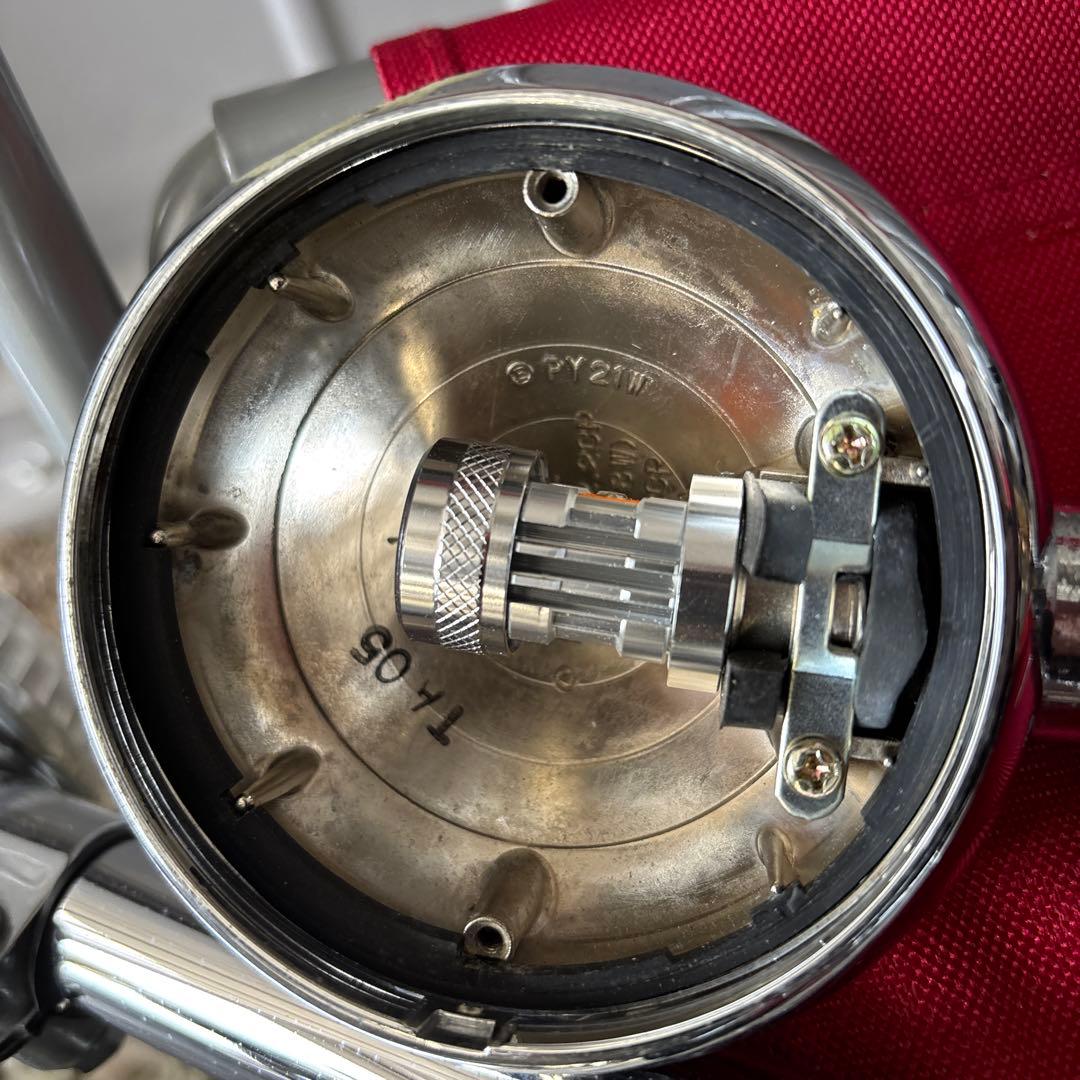 ノークレーム、ノーリターンで只今値下げ中ドラッグスター400クラシックパーツ