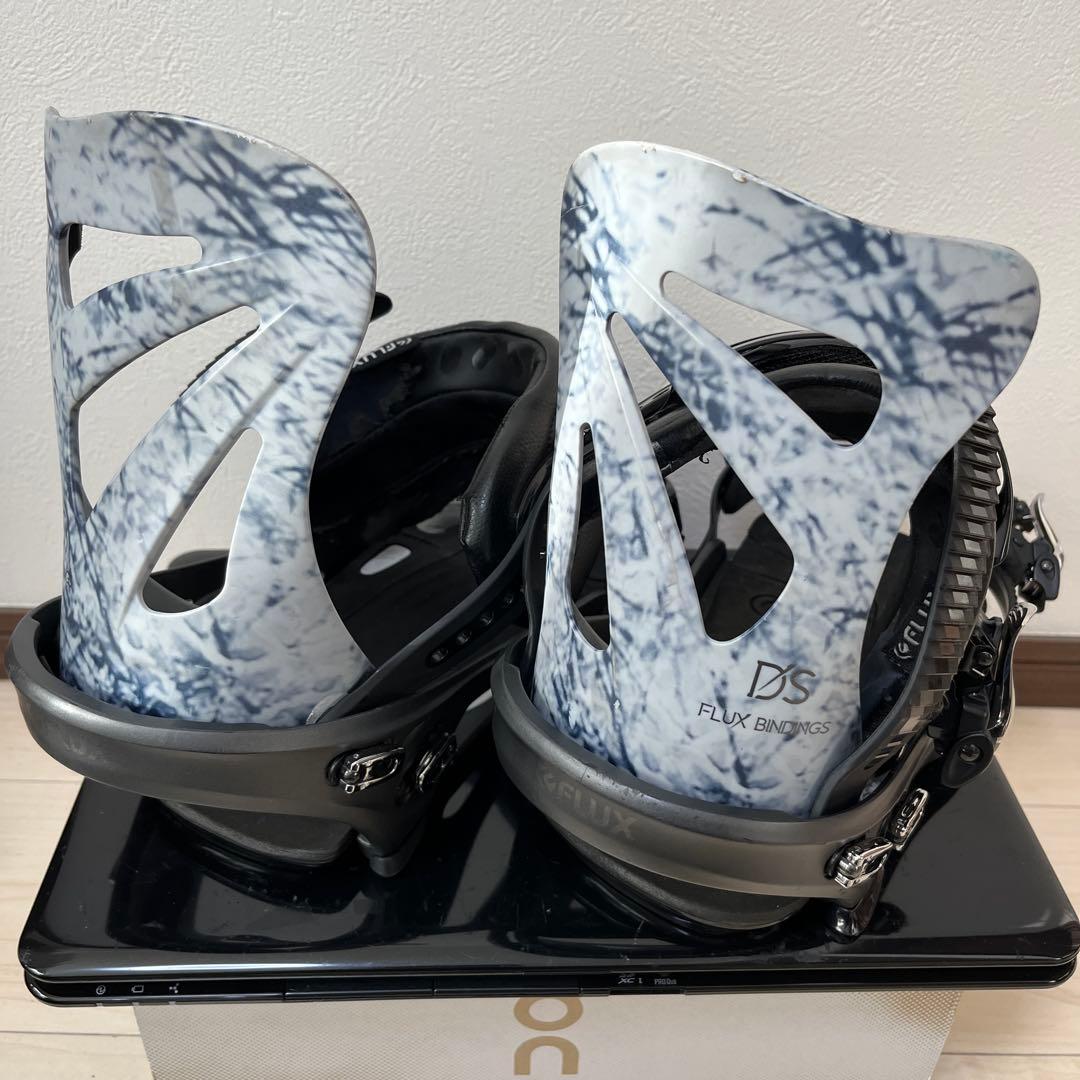 み*ん様 FLUX DSバインディング