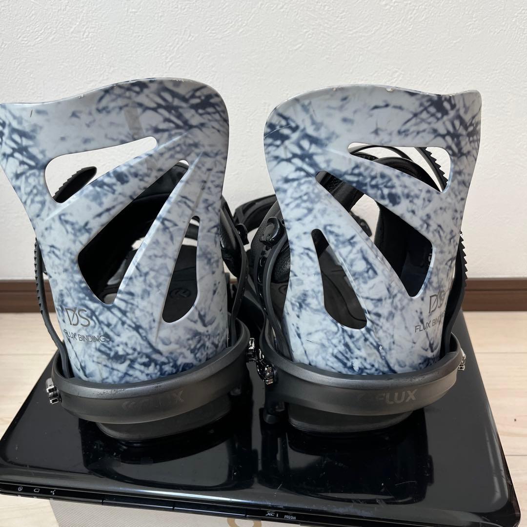 み*ん様 FLUX DSバインディング