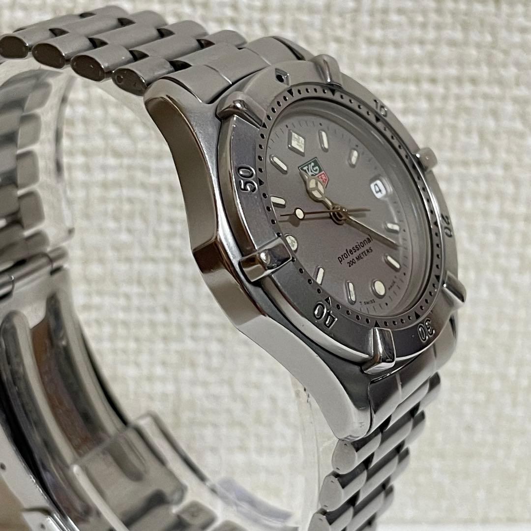 タグホイヤー TAG HEUER プロフェッショナル200　WE1211-R