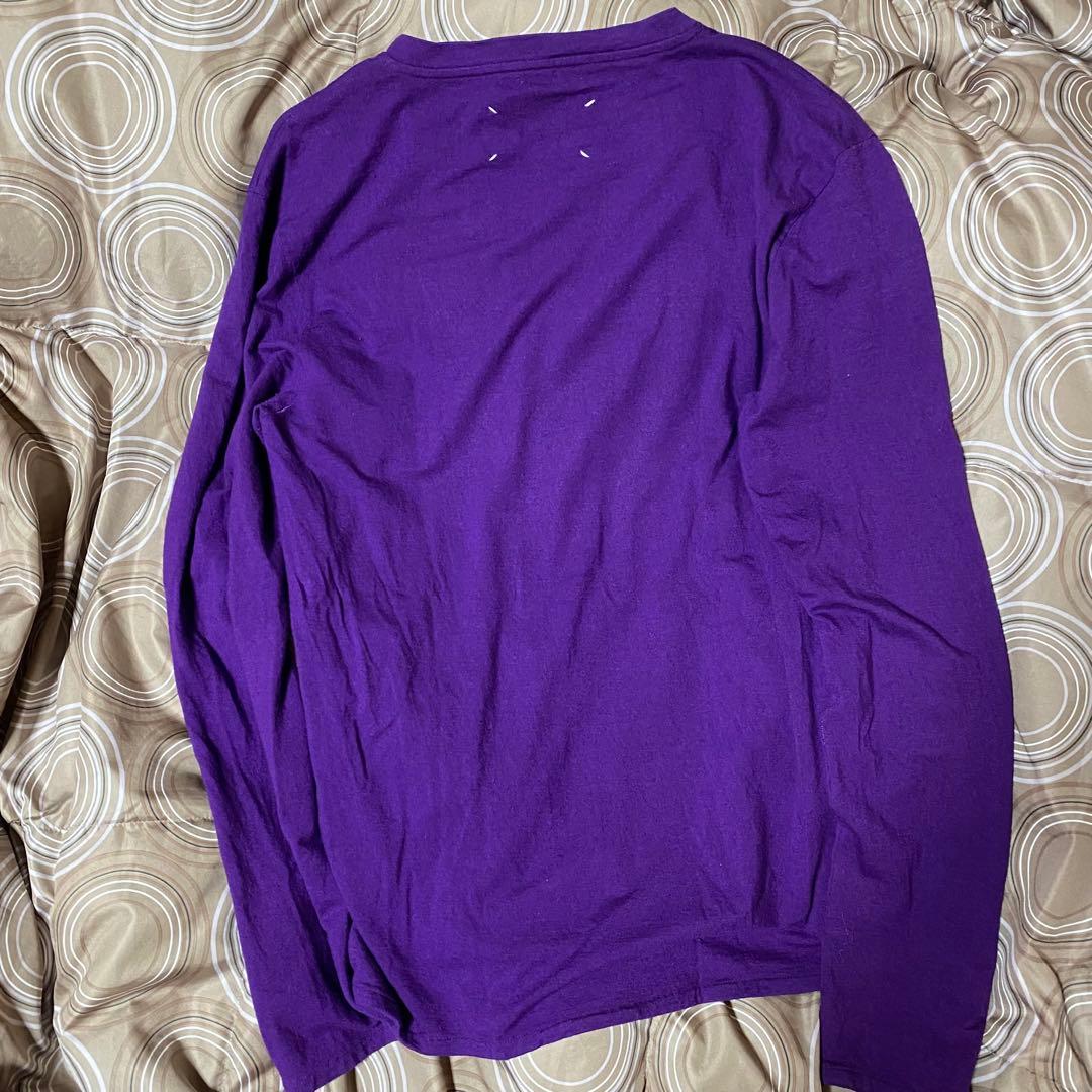 MARTIN MARGIELA 2008 長袖カットソー M ここのえタグ