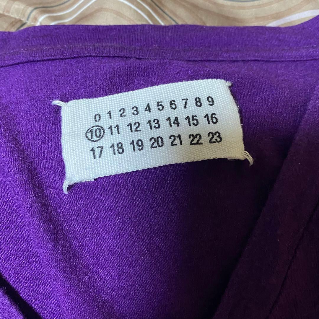 MARTIN MARGIELA 2008 長袖カットソー M ここのえタグ