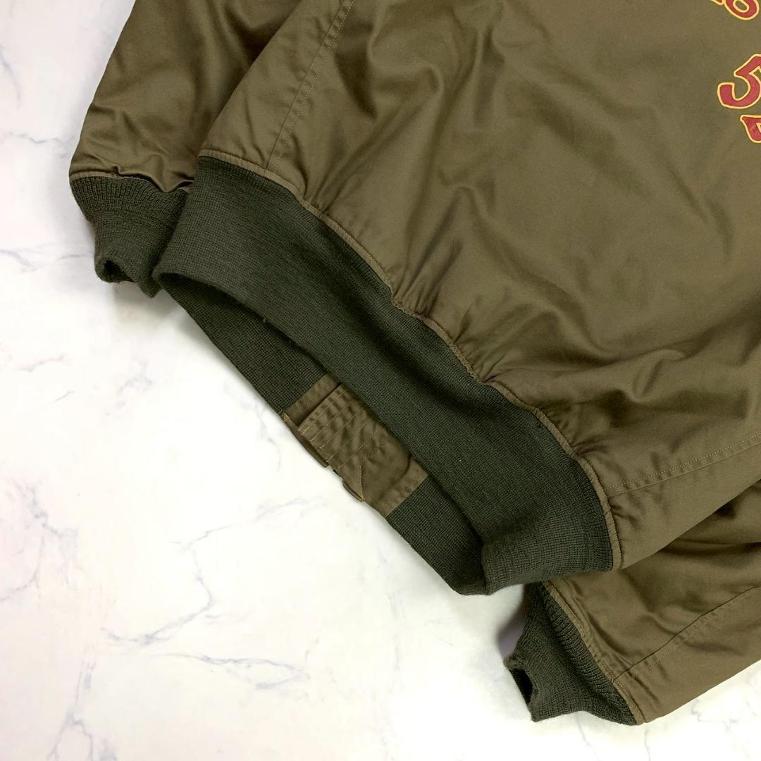 実名復刻★バズリクソンズ B-15A ARNOFF MFG 40サイズ　D926