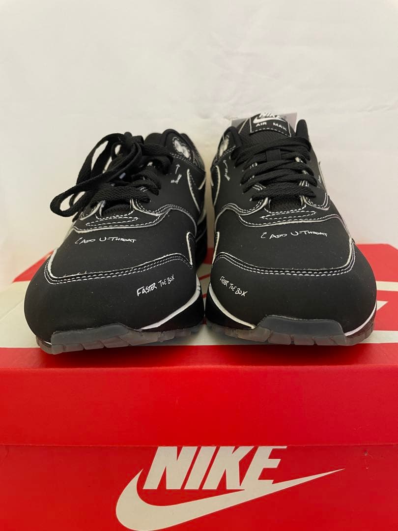 NIKE エアマックス　スケッチ　トゥ　シェルフ　　タグ付き　サイズ27.5㎝