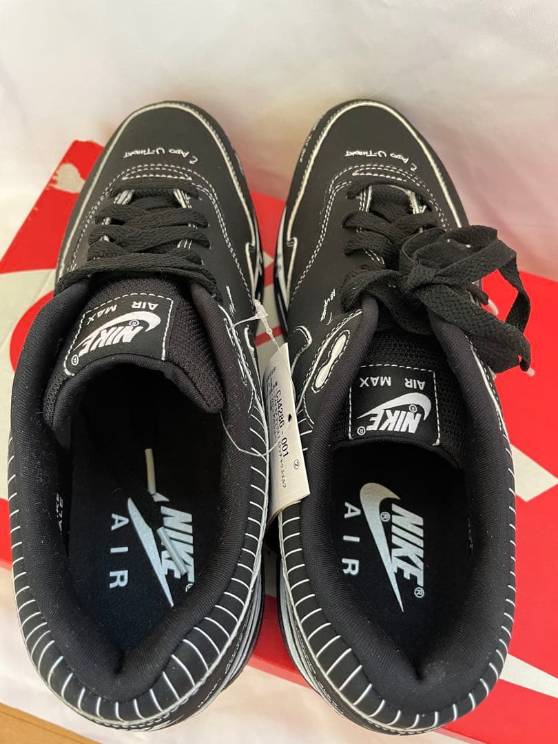 NIKE エアマックス　スケッチ　トゥ　シェルフ　　タグ付き　サイズ27.5㎝
