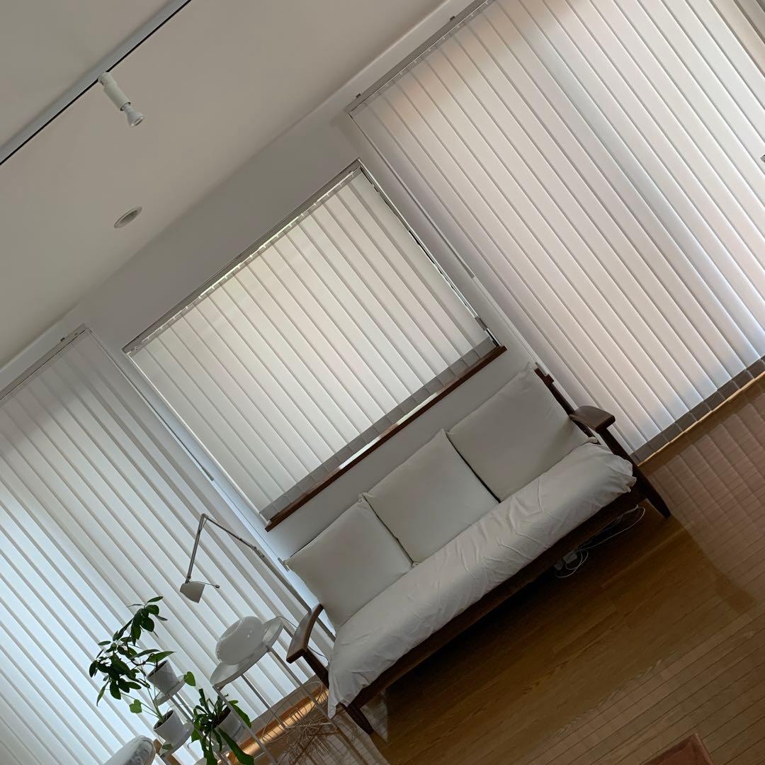 2025.5月購入「タチカワ」スラットのみ(遮熱) 左右2台セット