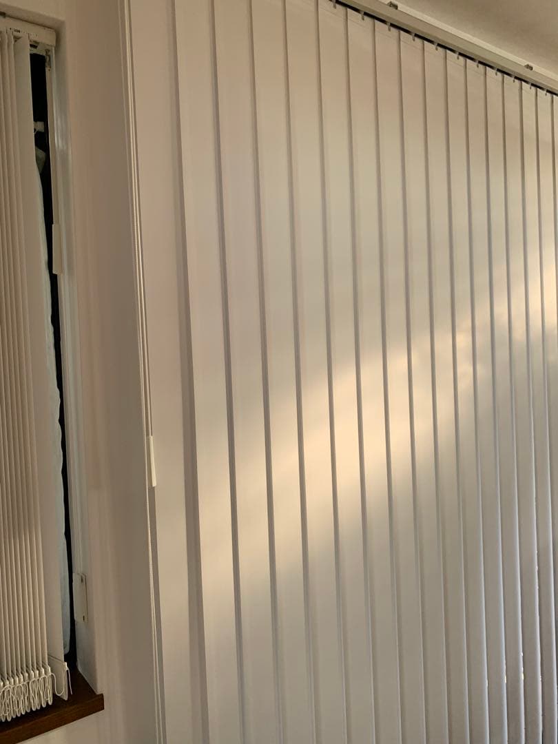 2025.5月購入「タチカワ」スラットのみ(遮熱) 左右2台セット