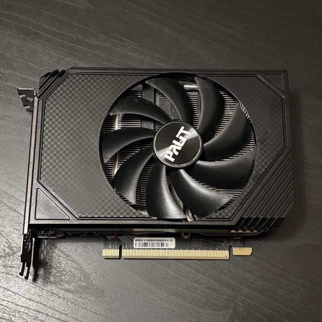 スマホ・タブレット・パソコン Palit rtx3060 12gb