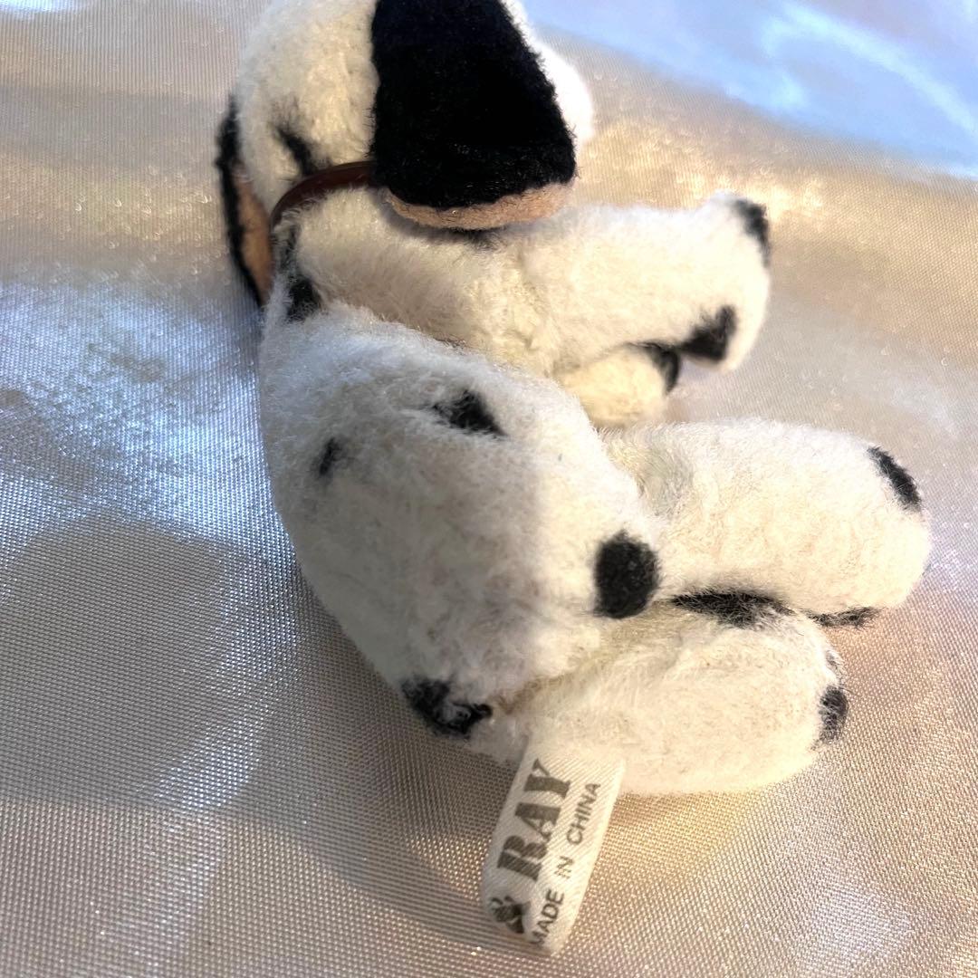 ★希少品★コモアンドレイ　COMO&RAY ダルメシアン