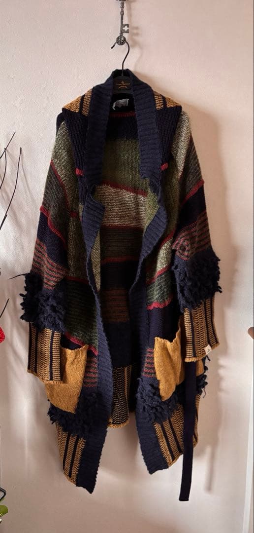 オーヴガウンカーディガン【viviennewestwood】