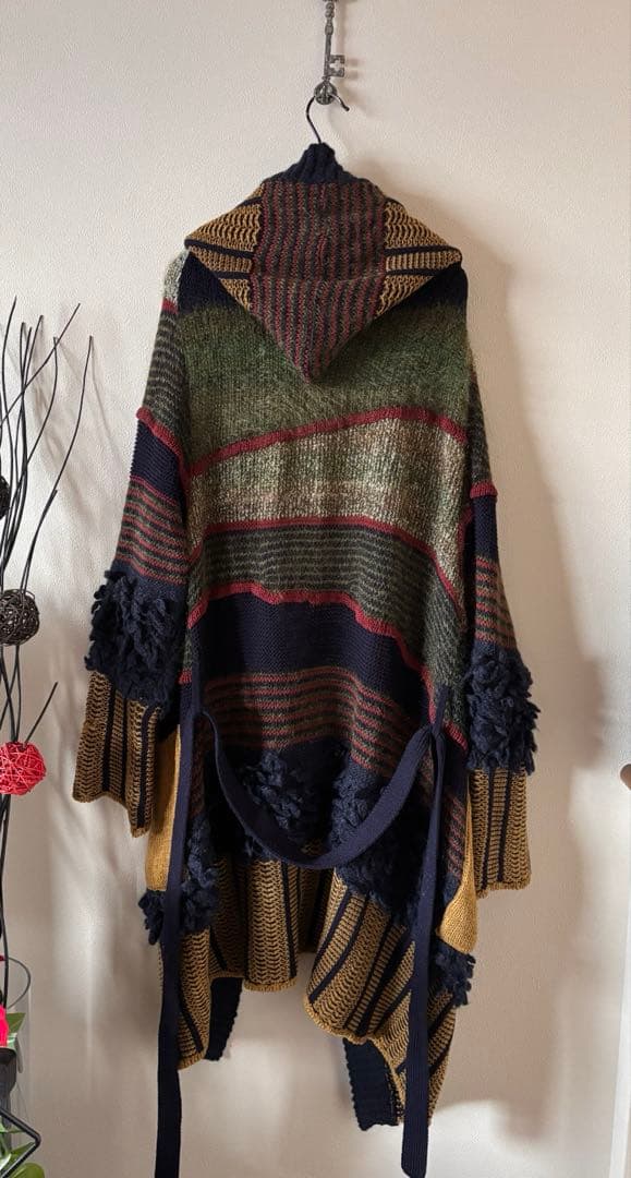 オーヴガウンカーディガン【viviennewestwood】