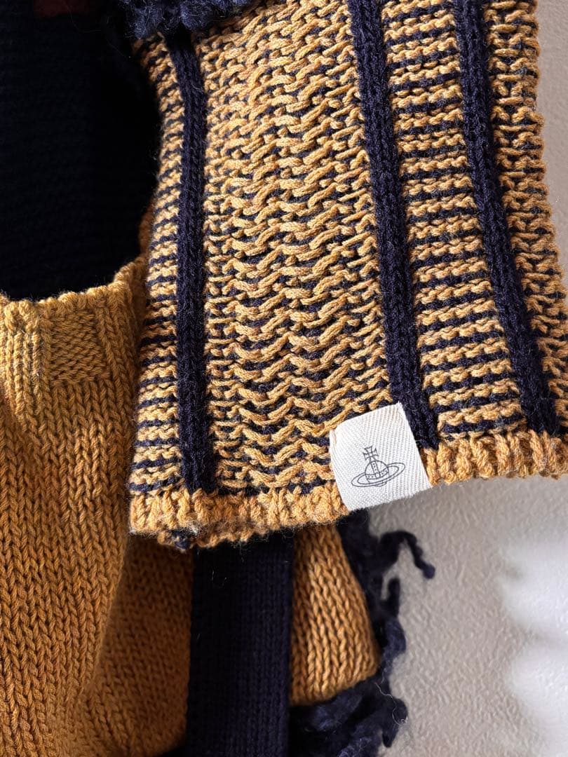 オーヴガウンカーディガン【viviennewestwood】