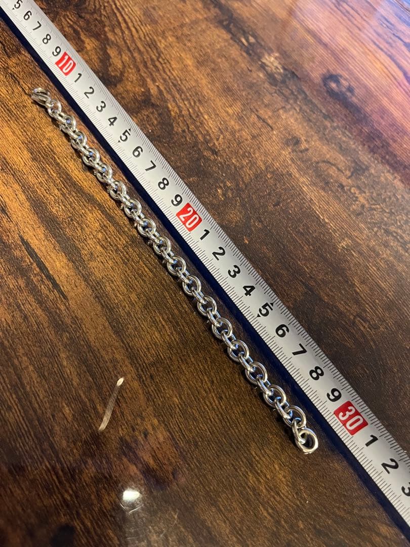 Tiffany & Co. ティファニー ラウンドリンク チェーン ブレスレット