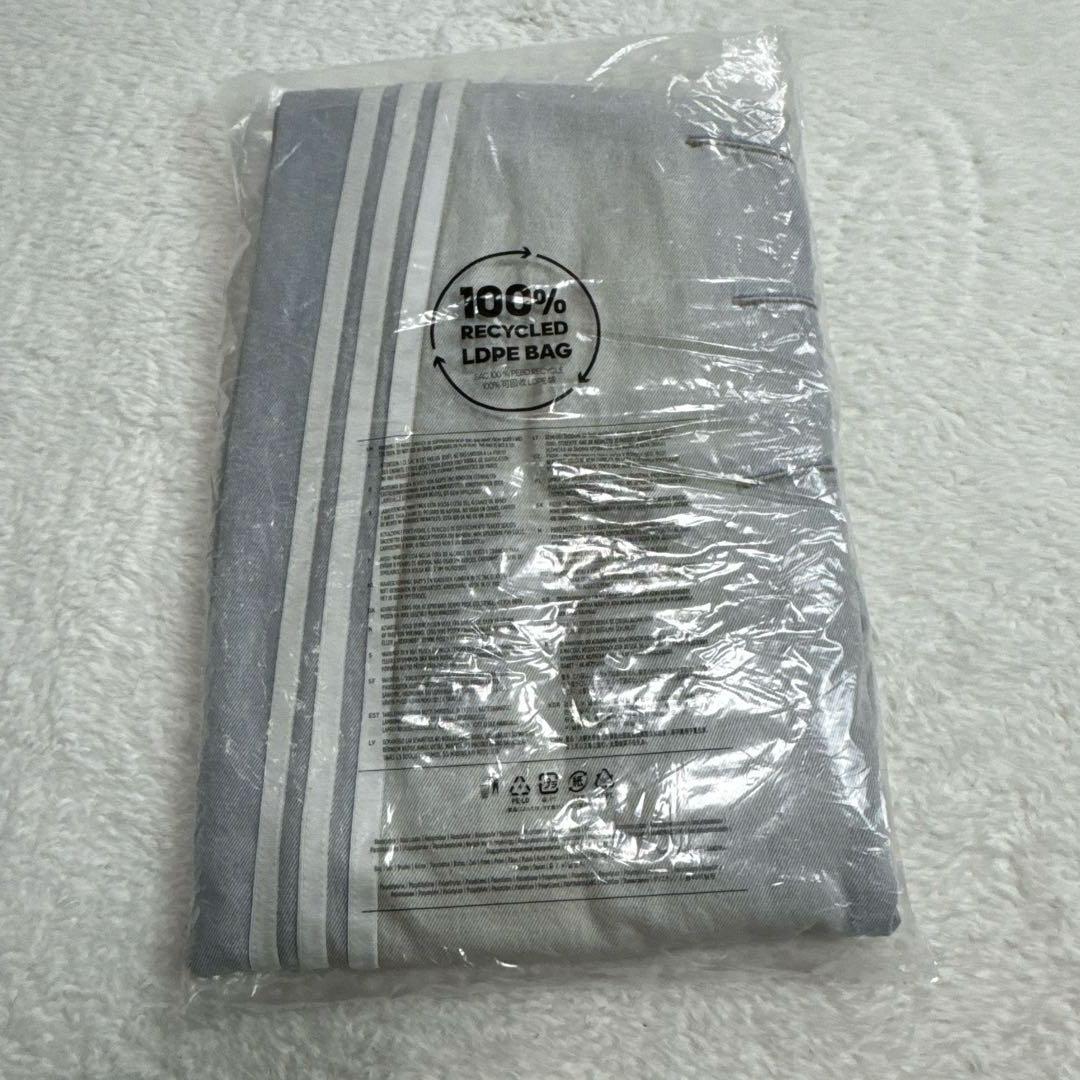 ADILENIUM シーズン 3 バナナフィット ウォッシュドデニムパンツ