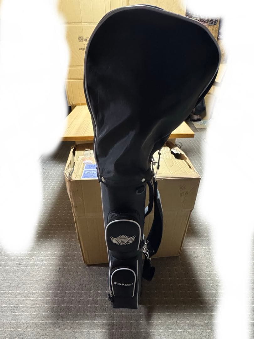 ONOFF オノフ aka 赤 XCBT 初心者用ゴルフセット12本