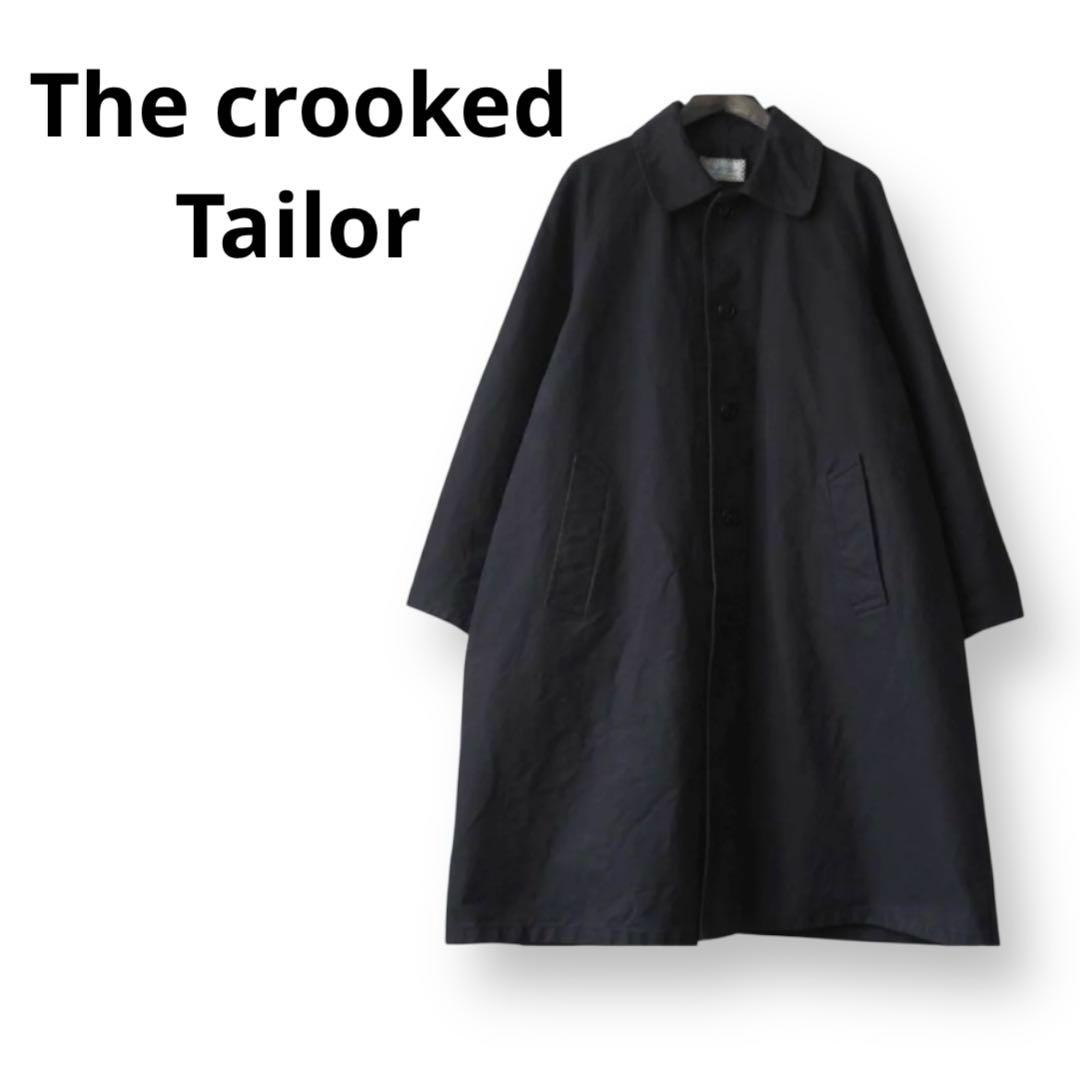 ジャケット・アウター The crooked Tailor TENT LINE COAT 48