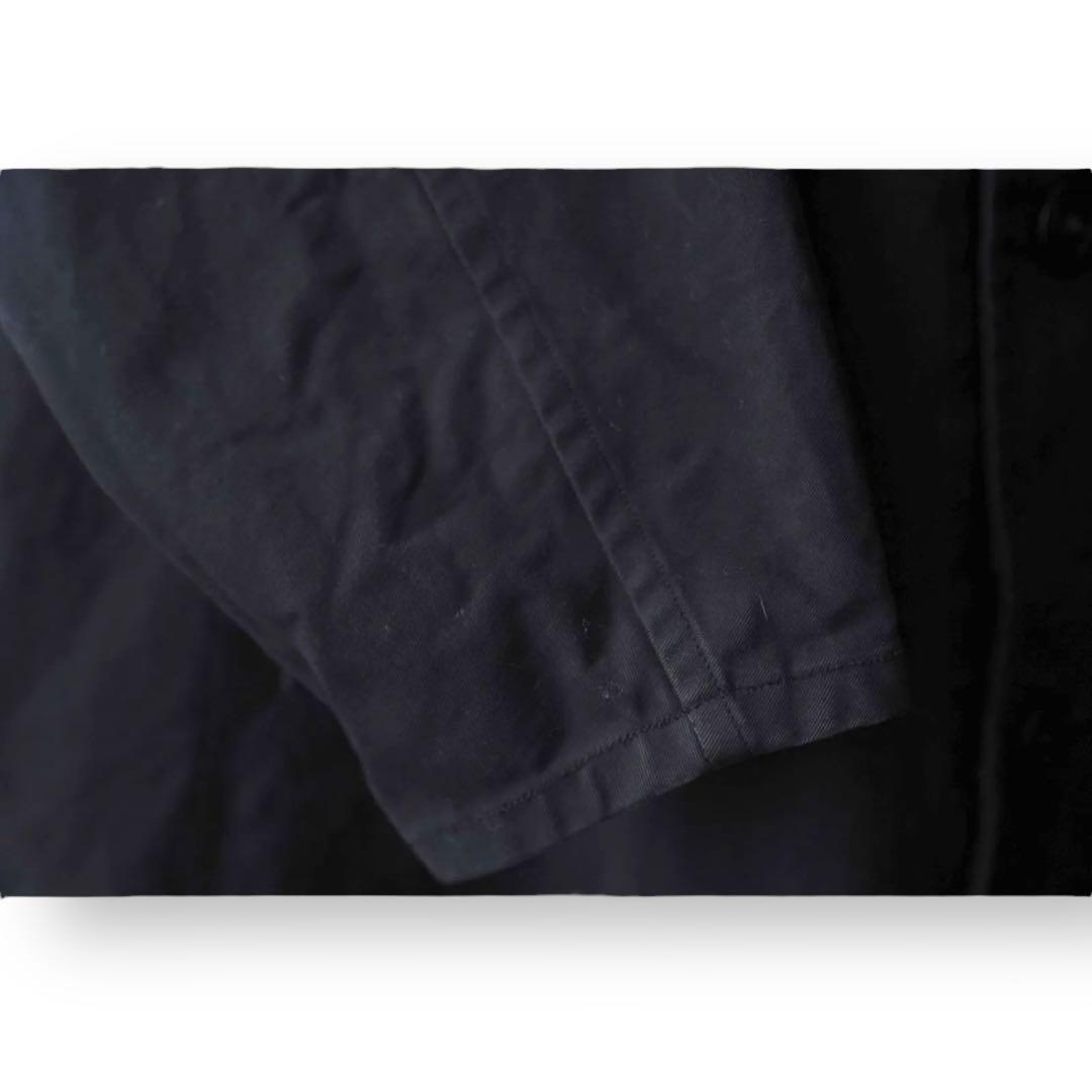 ジャケット・アウター The crooked Tailor TENT LINE COAT 48