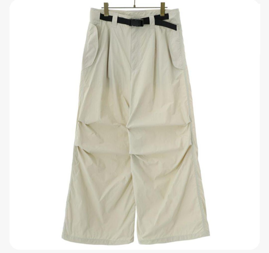MARMOT　 PERTEX PARATROOPER PANTS　オフホワイト
