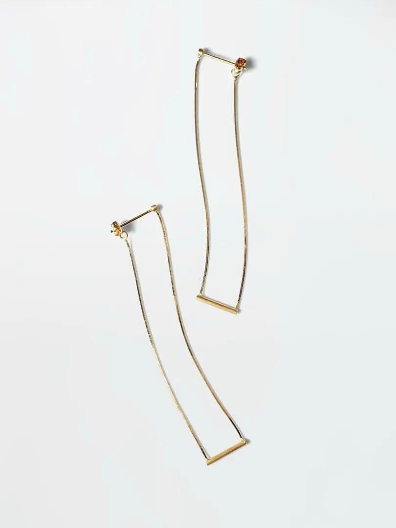 talkative トーカティブ　BLANCO ブランコ　ミディアム　ピアス