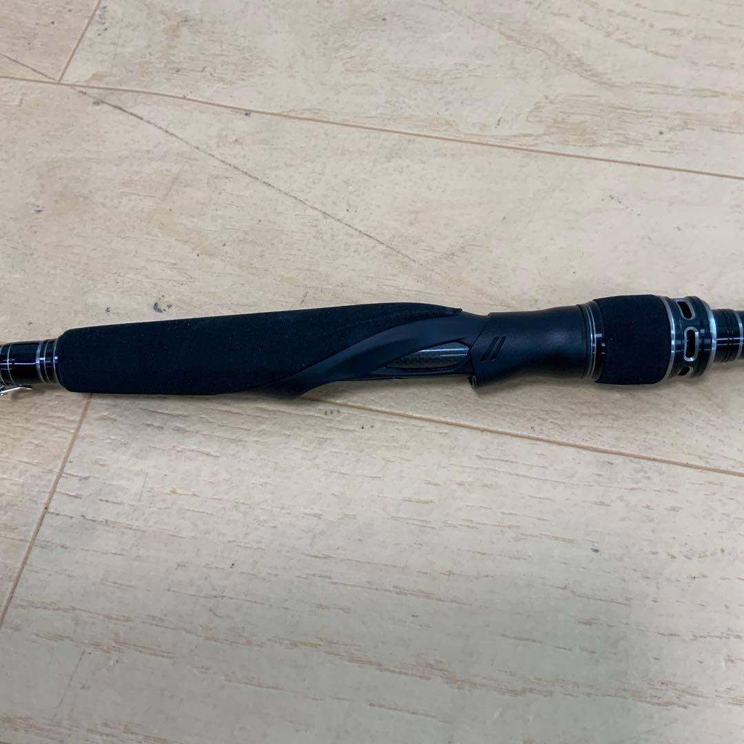 シマノ　18エクスセンス/ジェノス　S96M/R