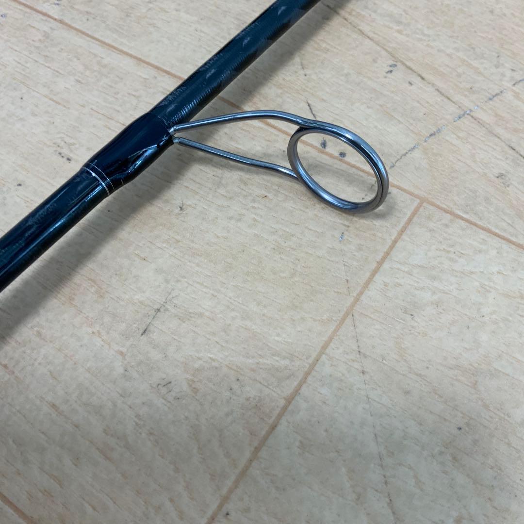 シマノ　18エクスセンス/ジェノス　S96M/R