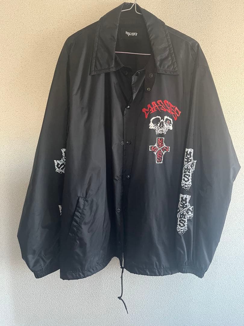 masses コーチジャケット　キムタク