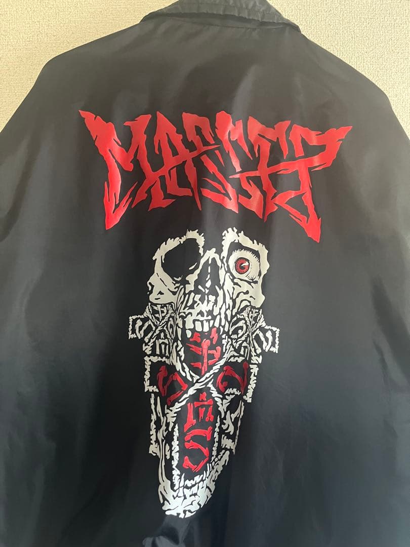 masses コーチジャケット　キムタク